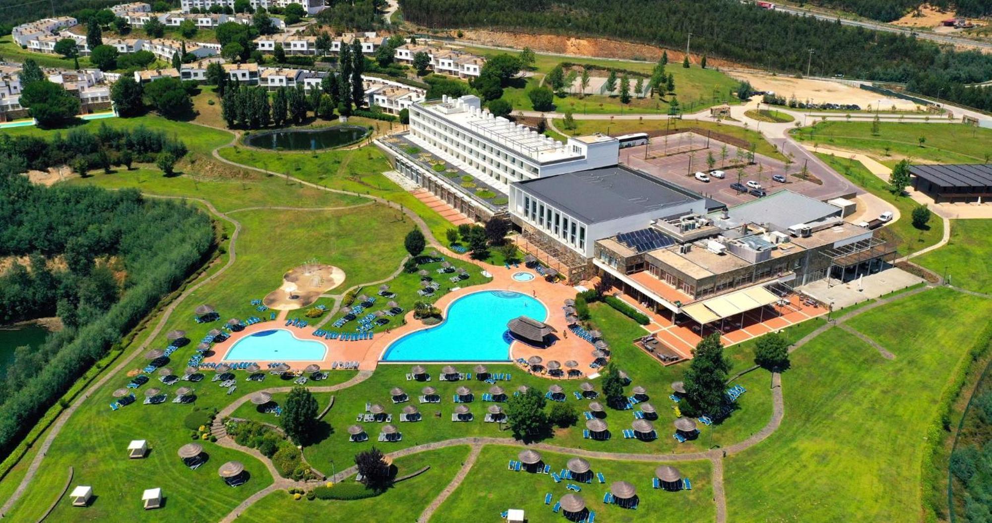 Montebelo Aguieira Lake Resort&Spa Mortágua Exterior foto