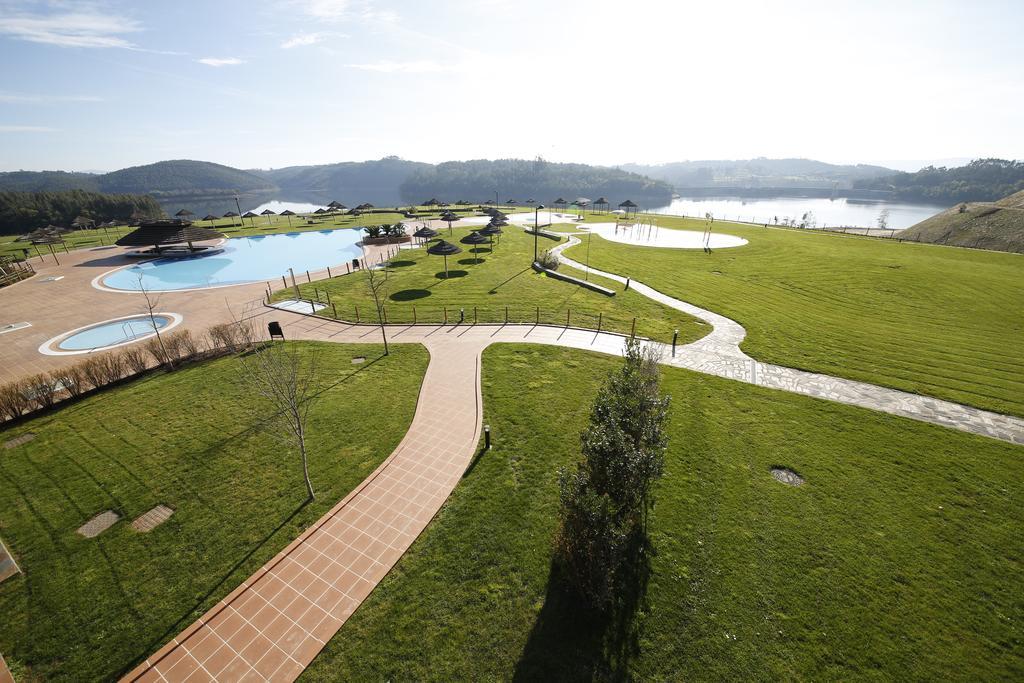 Montebelo Aguieira Lake Resort&Spa Mortágua Exterior foto